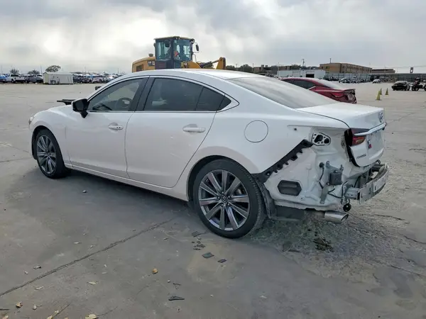 JM1GL1VM6J1333001 2018 MAZDA 6 - Image 2