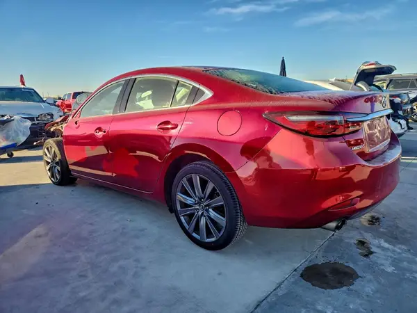 JM1GL1VM6J1333144 2018 MAZDA 6 - Image 2