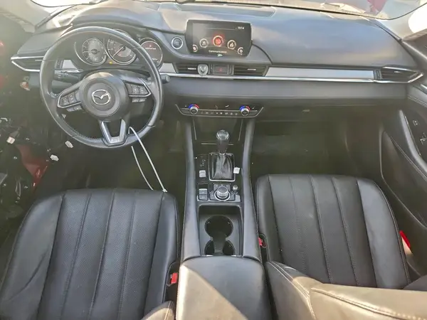 JM1GL1VM6J1333144 2018 MAZDA 6 - Image 8