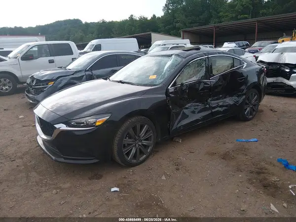 JM1GL1VM6J1333998 2018 MAZDA 6 - Image 2