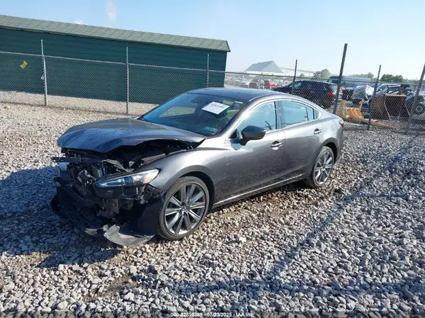 JM1GL1VM6J1334164 2018 MAZDA 6 - Image 2