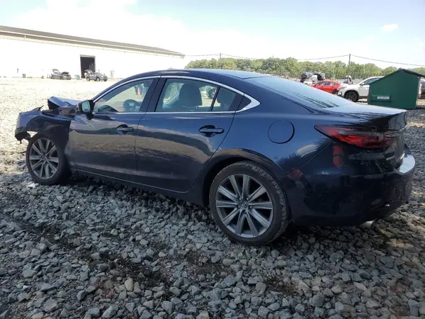 JM1GL1VM6J1334410 2018 MAZDA 6 - Image 2