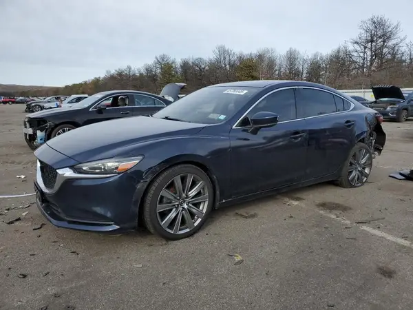 JM1GL1VM6J1334651 2018 MAZDA 6 - Image 1