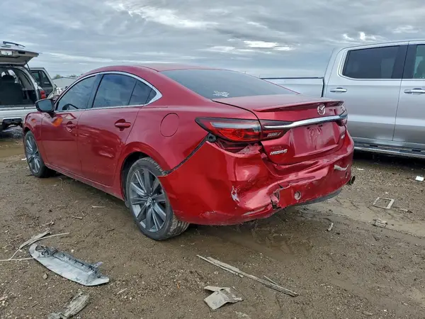 JM1GL1VM6J1335024 2018 MAZDA 6 - Image 2