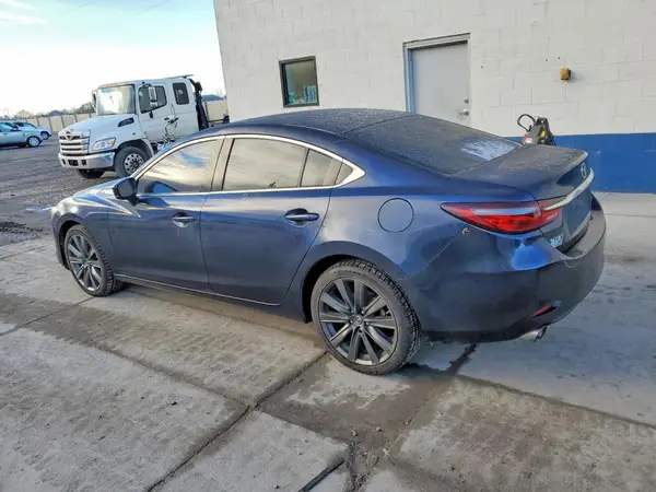 JM1GL1VM6K1500183 2019 MAZDA 6 - Image 2