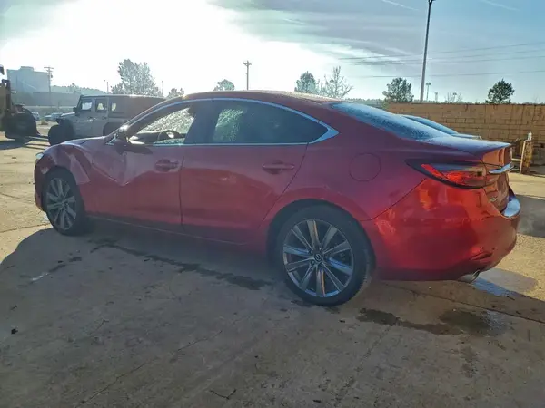 JM1GL1VM6K1501592 2019 MAZDA 6 - Image 2