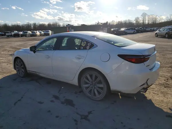 JM1GL1VM6K1509465 2019 MAZDA 6 - Image 2