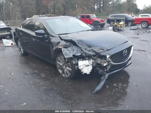 JM1GL1VM6L1511136 2020 MAZDA 6 - Image 1