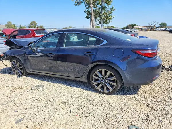 JM1GL1VM6L1511539 2020 MAZDA 6 - Image 2
