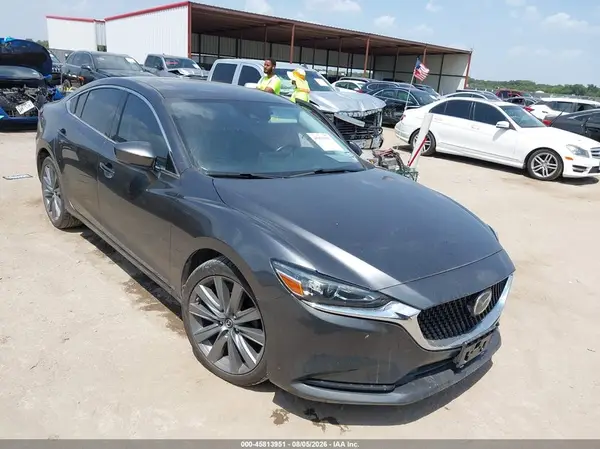 JM1GL1VM6L1514277 2020 MAZDA 6 - Image 1