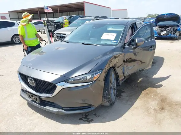 JM1GL1VM6L1514277 2020 MAZDA 6 - Image 2