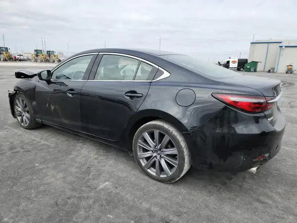 JM1GL1VM6L1514716 2020 MAZDA 6 - Image 2