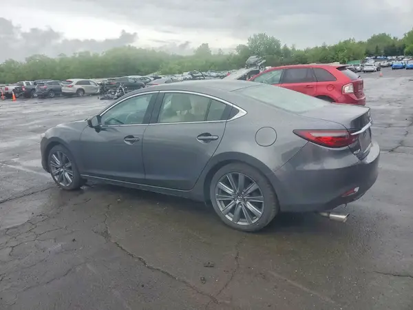 JM1GL1VM6L1515168 2020 MAZDA 6 - Image 2