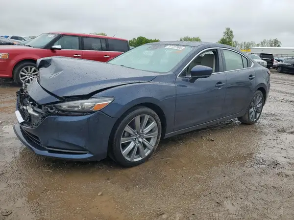 JM1GL1VM6L1516319 2020 MAZDA 6 - Image 1