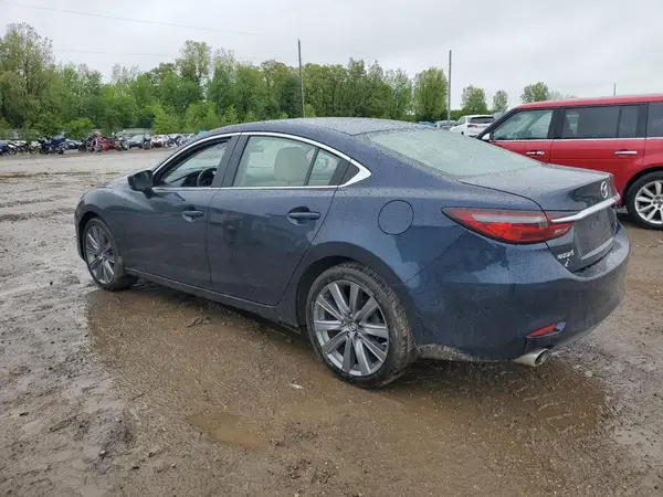 JM1GL1VM6L1516319 2020 MAZDA 6 - Image 2