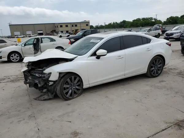 JM1GL1VM6L1517874 2020 MAZDA 6 - Image 1