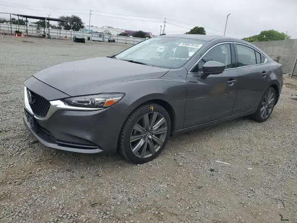 JM1GL1VM6L1517888 2020 MAZDA 6 - Image 1