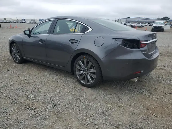 JM1GL1VM6L1517888 2020 MAZDA 6 - Image 2
