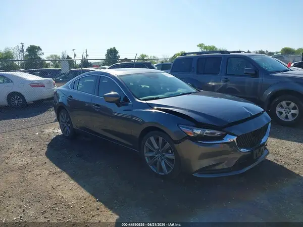 JM1GL1VM6L1520225 2020 MAZDA 6 - Image 1