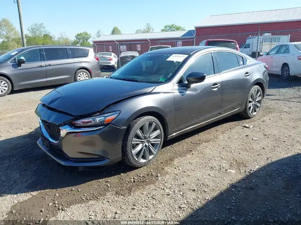 JM1GL1VM6L1520225 2020 MAZDA 6 - Image 2