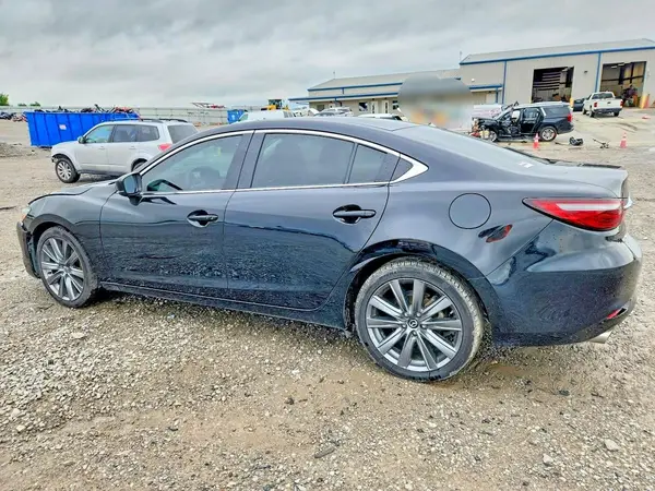 JM1GL1VM6L1524291 2020 MAZDA 6 - Image 2