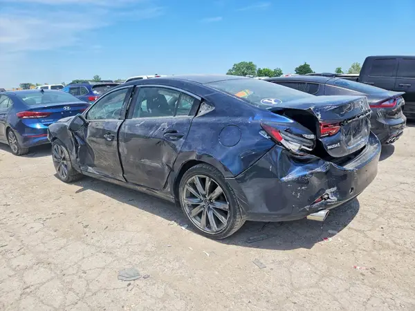 JM1GL1VM6L1524355 2020 MAZDA 6 - Image 2