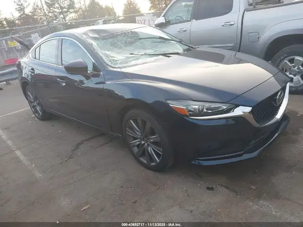 JM1GL1VM6L1524369 2020 MAZDA 6 - Image 1