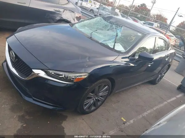 JM1GL1VM6L1524369 2020 MAZDA 6 - Image 2