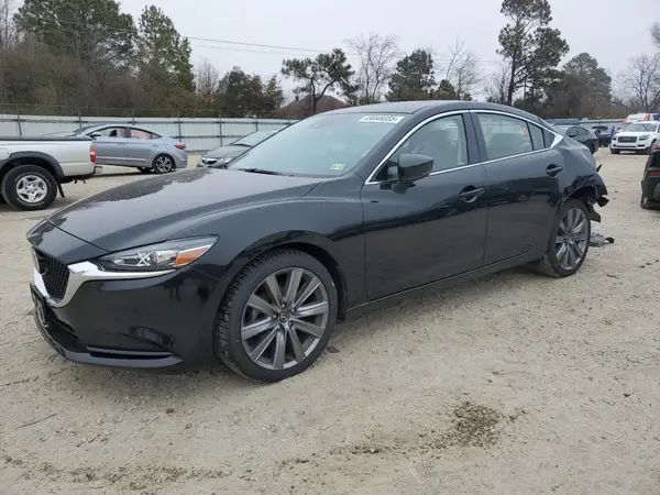 JM1GL1VM6L1525537 2020 MAZDA 6 - Image 1