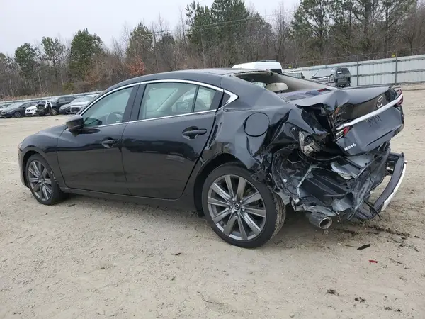 JM1GL1VM6L1525537 2020 MAZDA 6 - Image 2