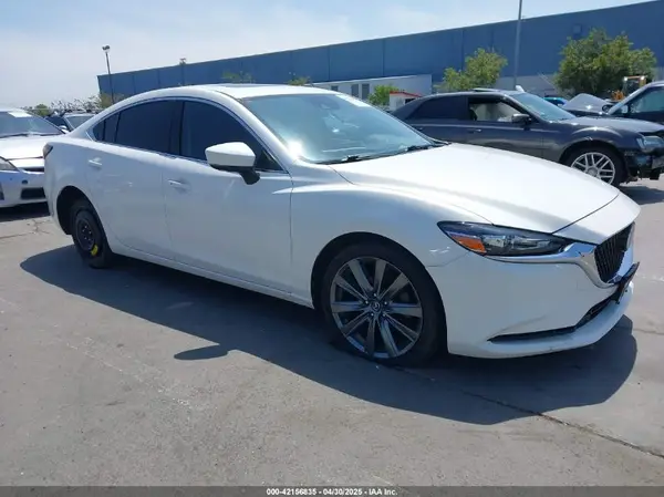 JM1GL1VM6M1600318 2021 MAZDA 6 - Image 1