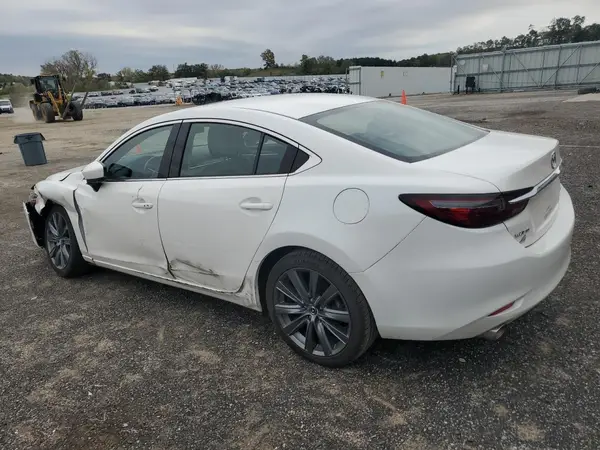 JM1GL1VM6M1602053 2021 MAZDA 6 - Image 2