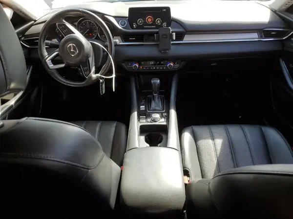 JM1GL1VM6M1602277 2021 MAZDA 6 - Image 8