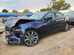 JM1GL1VM6M1602893 2021 MAZDA 6