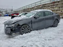 JM1GL1VM6M1603297 2021 MAZDA 6