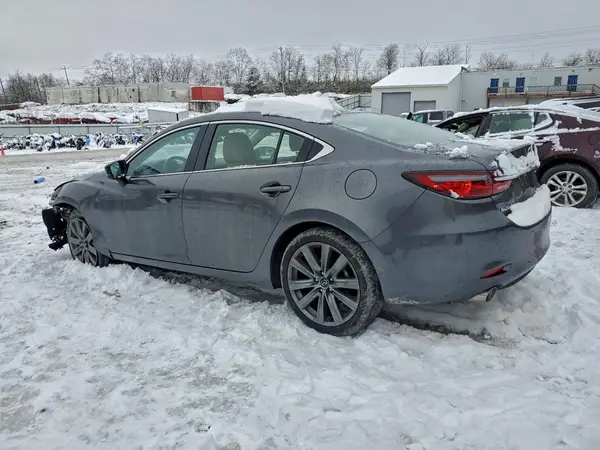 JM1GL1VM6M1603297 2021 MAZDA 6 - Image 2
