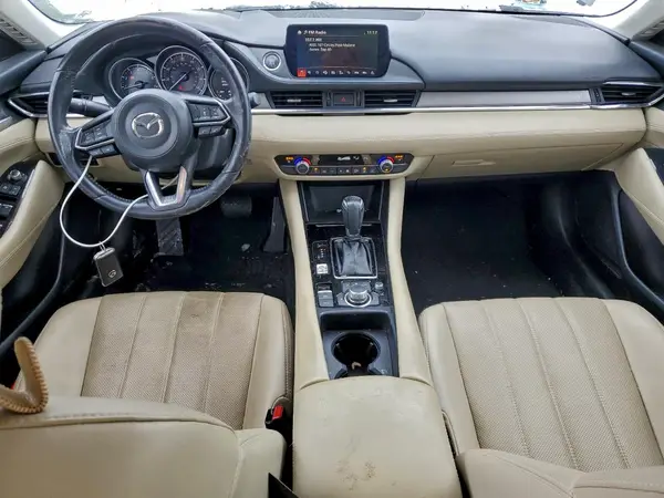 JM1GL1VM6M1603297 2021 MAZDA 6 - Image 8