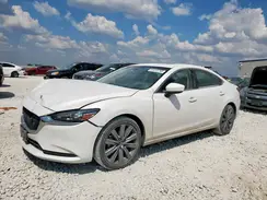 JM1GL1VM6M1609374 2021 MAZDA 6