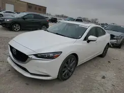 JM1GL1VM6M1611450 2021 MAZDA 6