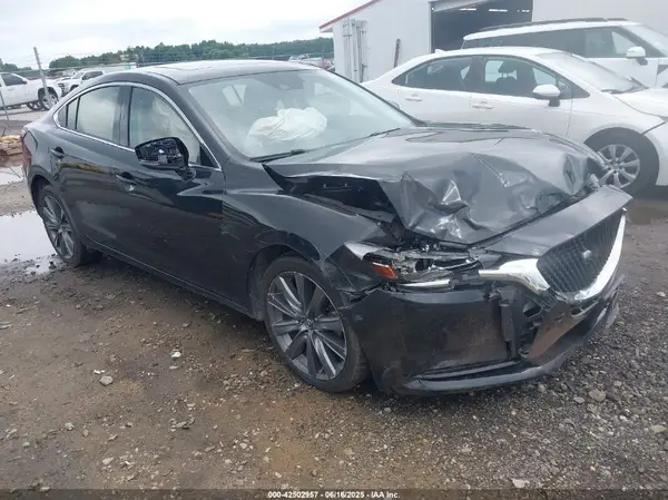 JM1GL1VM6M1612498 2021 MAZDA 6 - Image 1