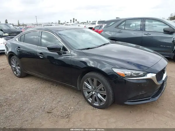 JM1GL1VM6M1613229 2021 MAZDA 6 - Image 1