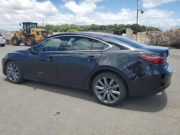JM1GL1VM6M1613389 2021 MAZDA 6 - Image 2