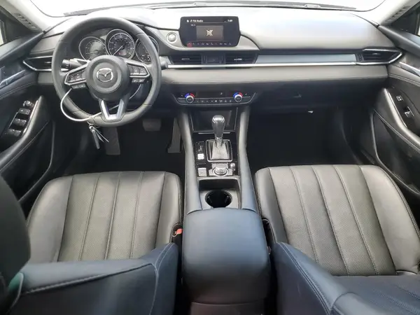 JM1GL1VM6M1613389 2021 MAZDA 6 - Image 8