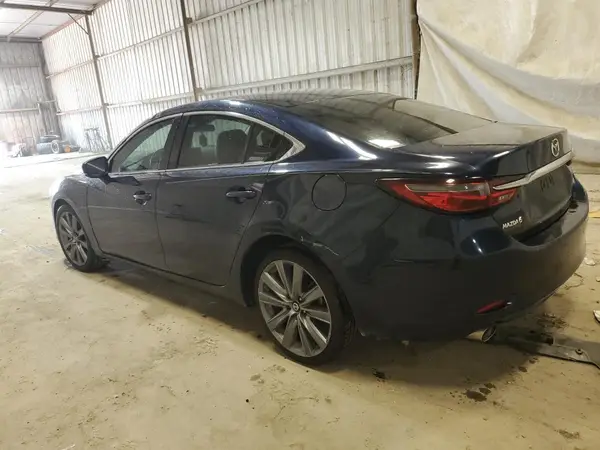 JM1GL1VM6M1613523 2021 MAZDA 6 - Image 2