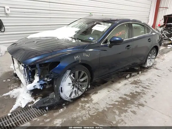 JM1GL1VM6M1616891 2021 MAZDA 6 - Image 2