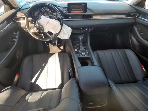 JM1GL1VM6M1618026 2021 MAZDA 6 - Image 8