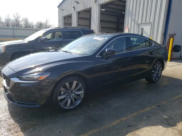 JM1GL1VM6M1618463 2021 MAZDA 6 - Image 1