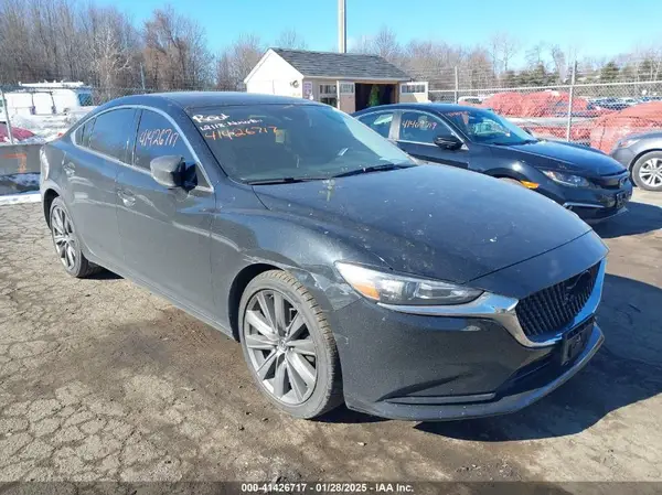 JM1GL1VM7J1302131 2018 MAZDA 6 - Image 1