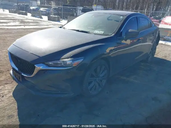 JM1GL1VM7J1302131 2018 MAZDA 6 - Image 2