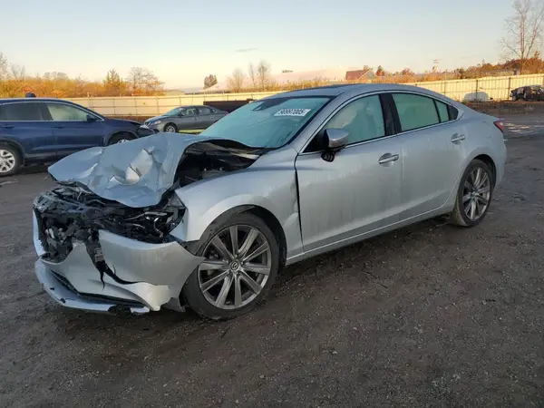 JM1GL1VM7J1304378 2018 MAZDA 6 - Image 1